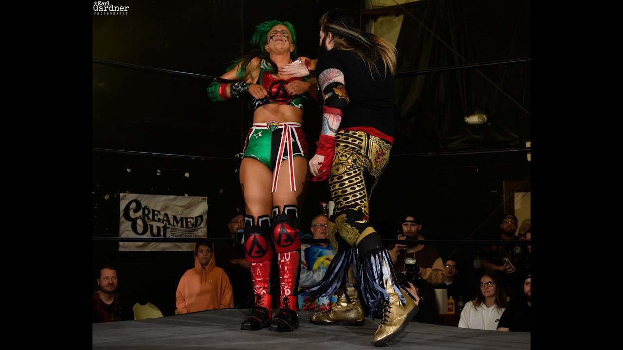 Airica-Demia (c) vs cWo Solar for the IGB Super Championship!