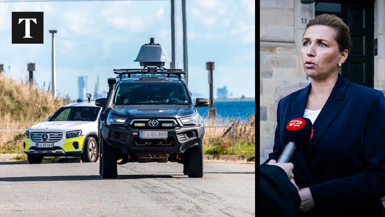 Denmark Says its Possible Russia Launched Copenhagen Drones