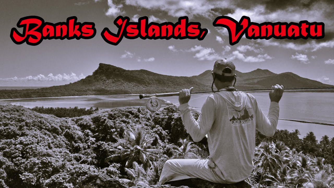 The Banks Islands of Vanuatu's Torba Province