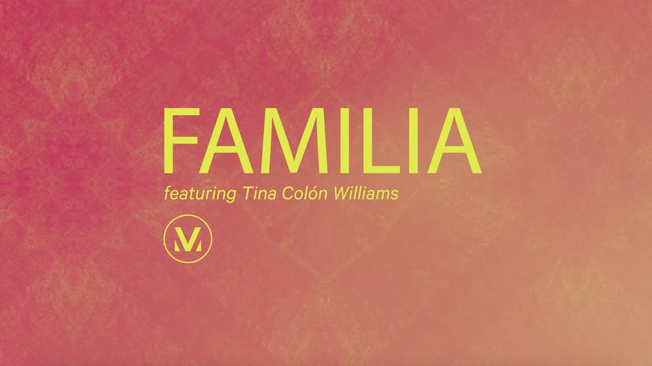 FAMILIA [Official Lyric Video] | feat. Tina Col&oacute;n Williams | Vineyard Worship
