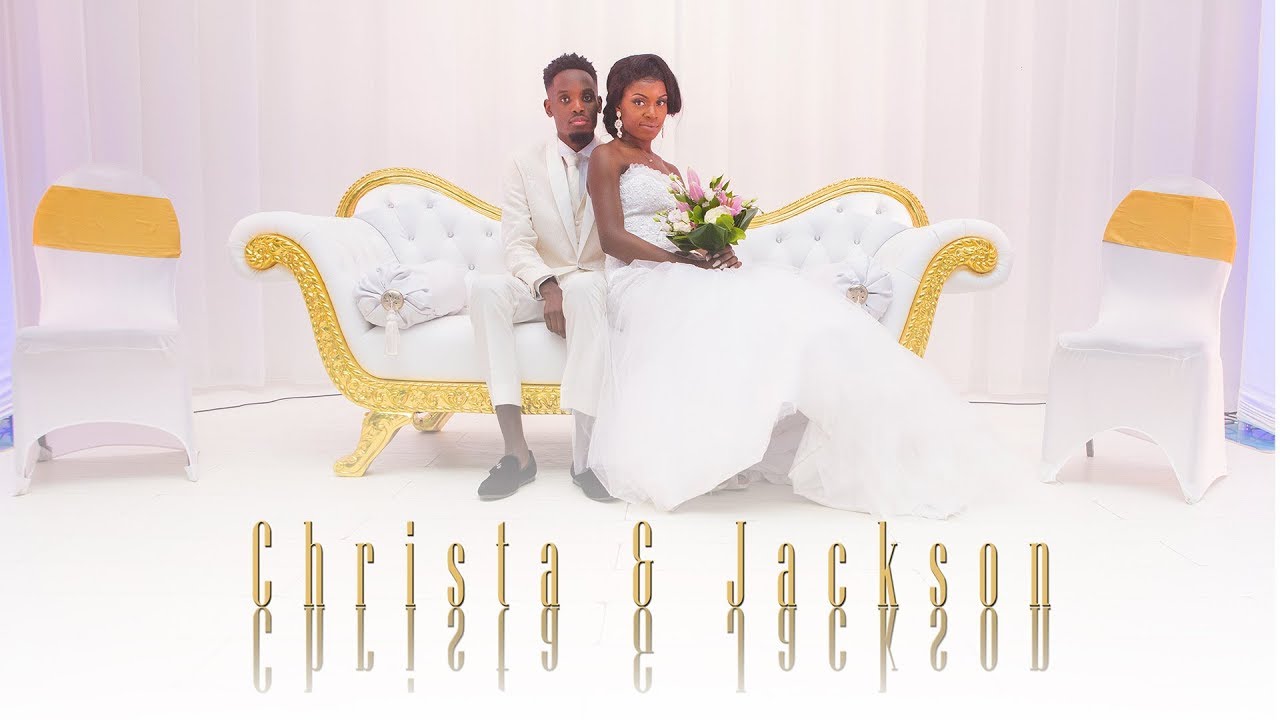 Mariage Congolais au Voiliers 91 [ Christa & Jackson Wedding ]