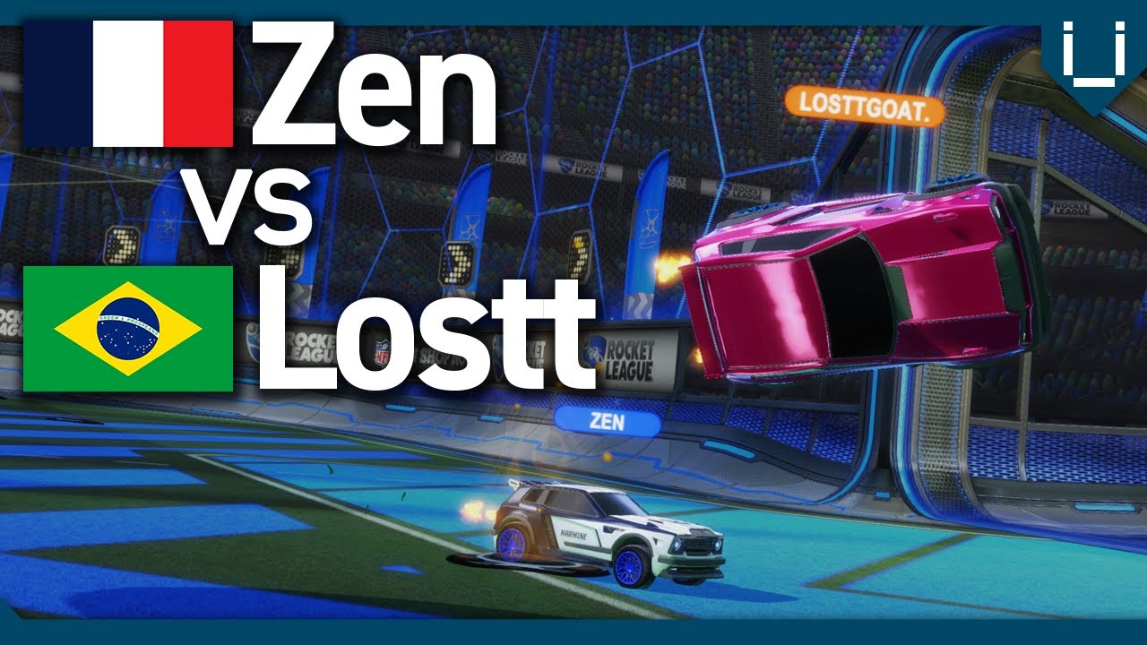 Zen vs Lostt | They Won't Stop Hitting Clips