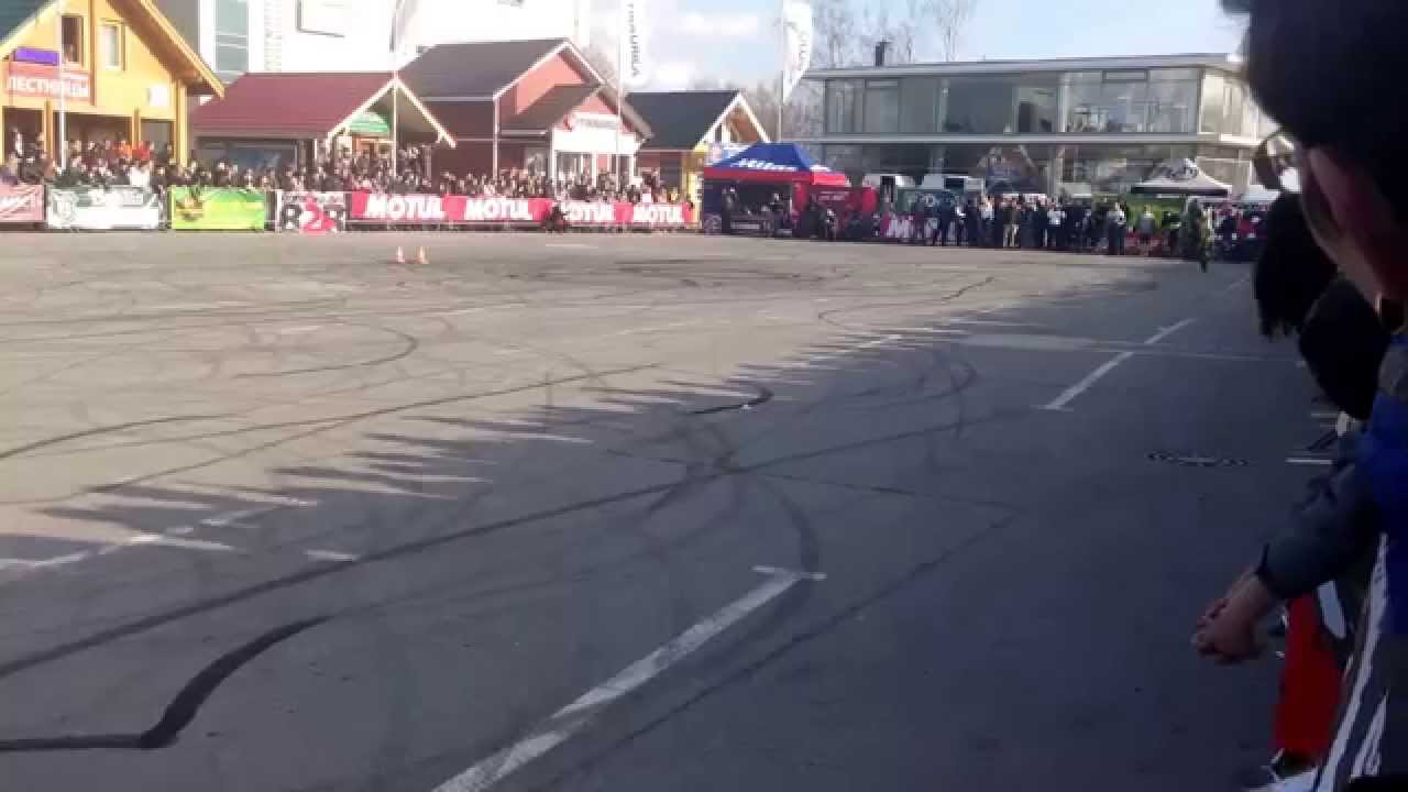 IMIS 2015 выступление Евгения Сапунова
