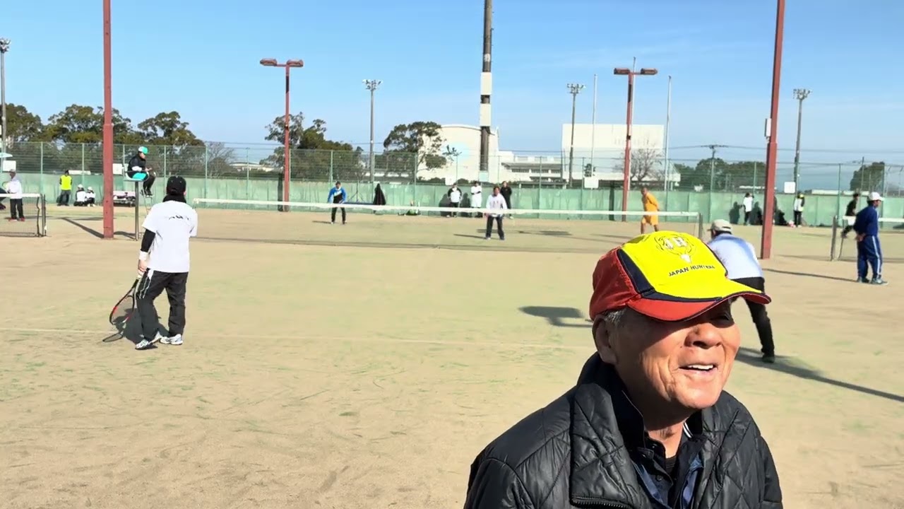 3月8日試合　②