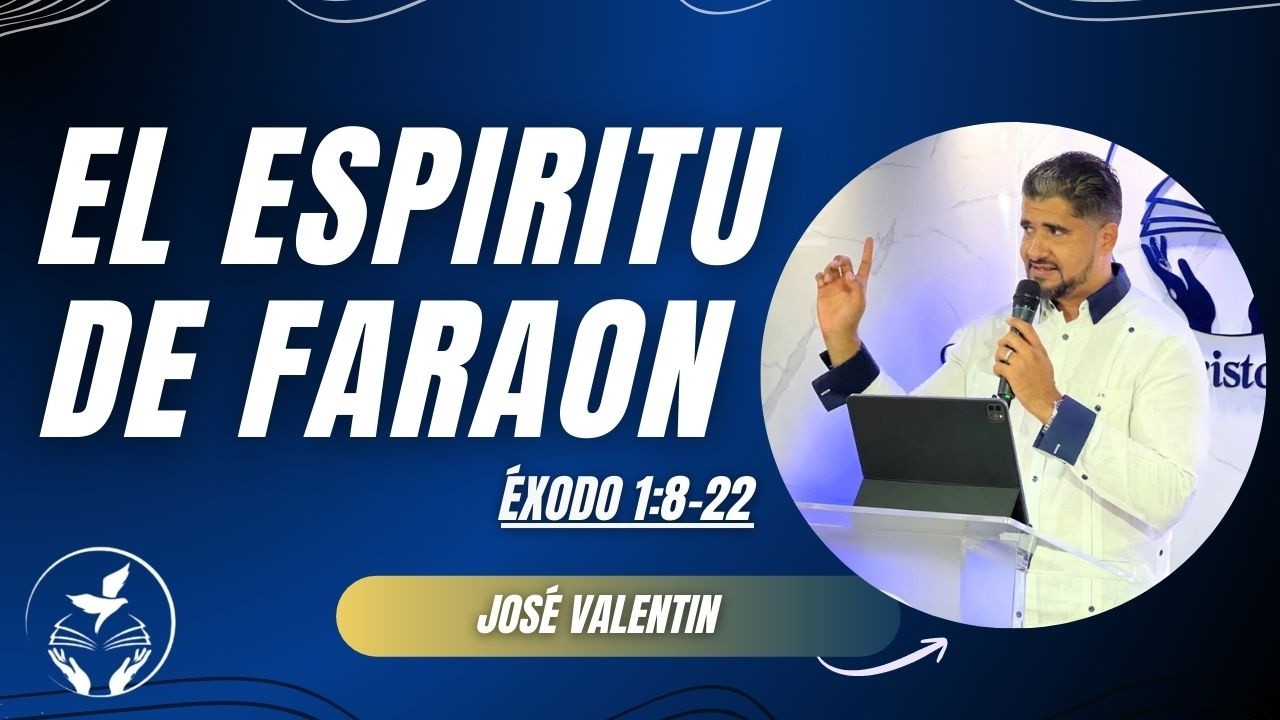 El Espíritu De Faraón - José Valentin