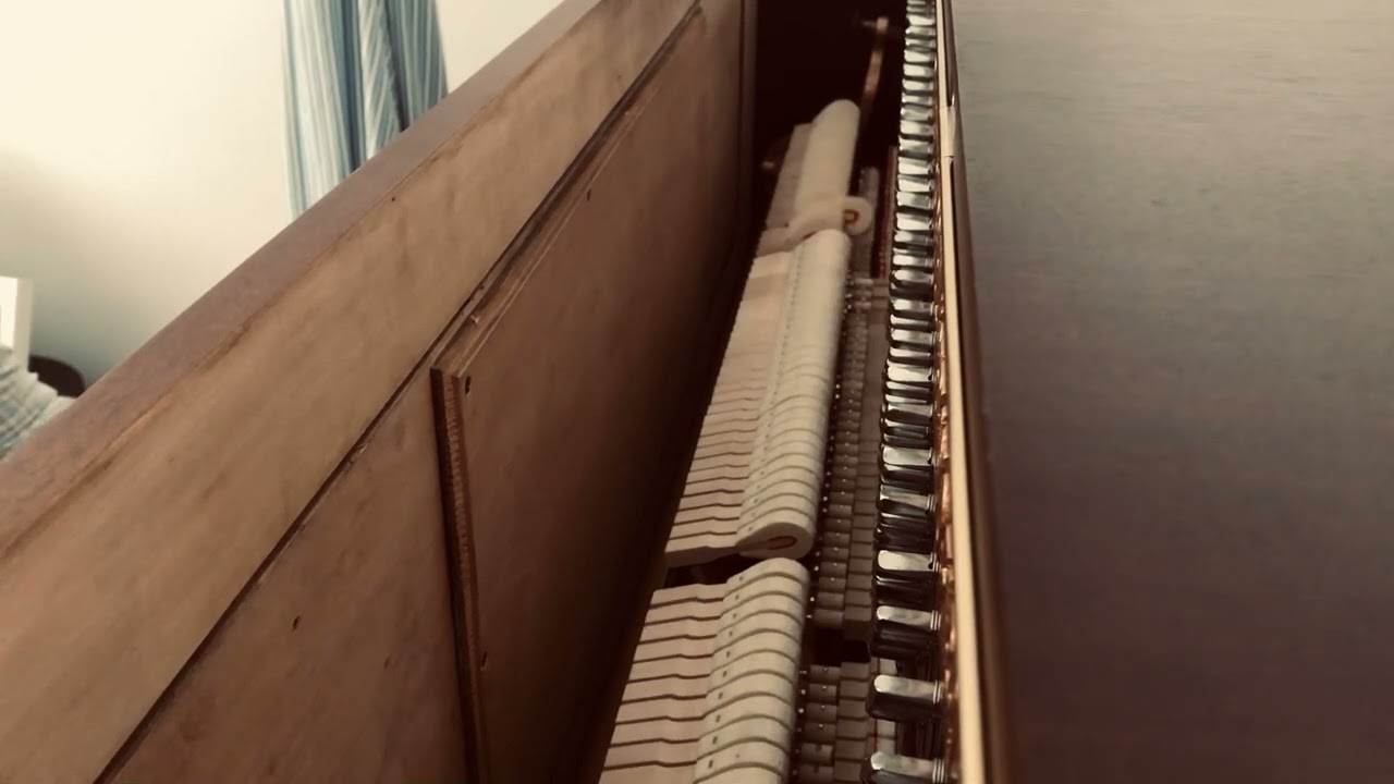 Kings of Convenience - Misread (Piano)