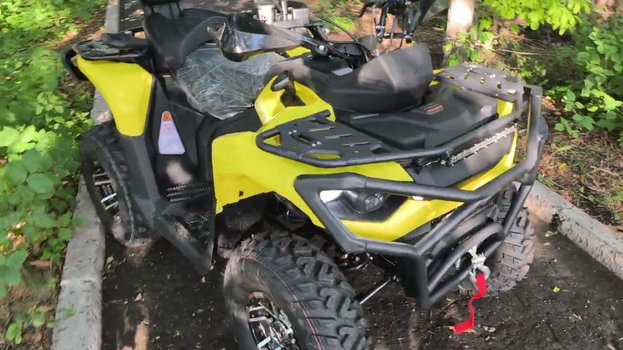 БОМБА !!! БОГ В СВОЁМ КЛАСС - MIKILON HUMMER 250 TOURING ИНЖЕКТОР 