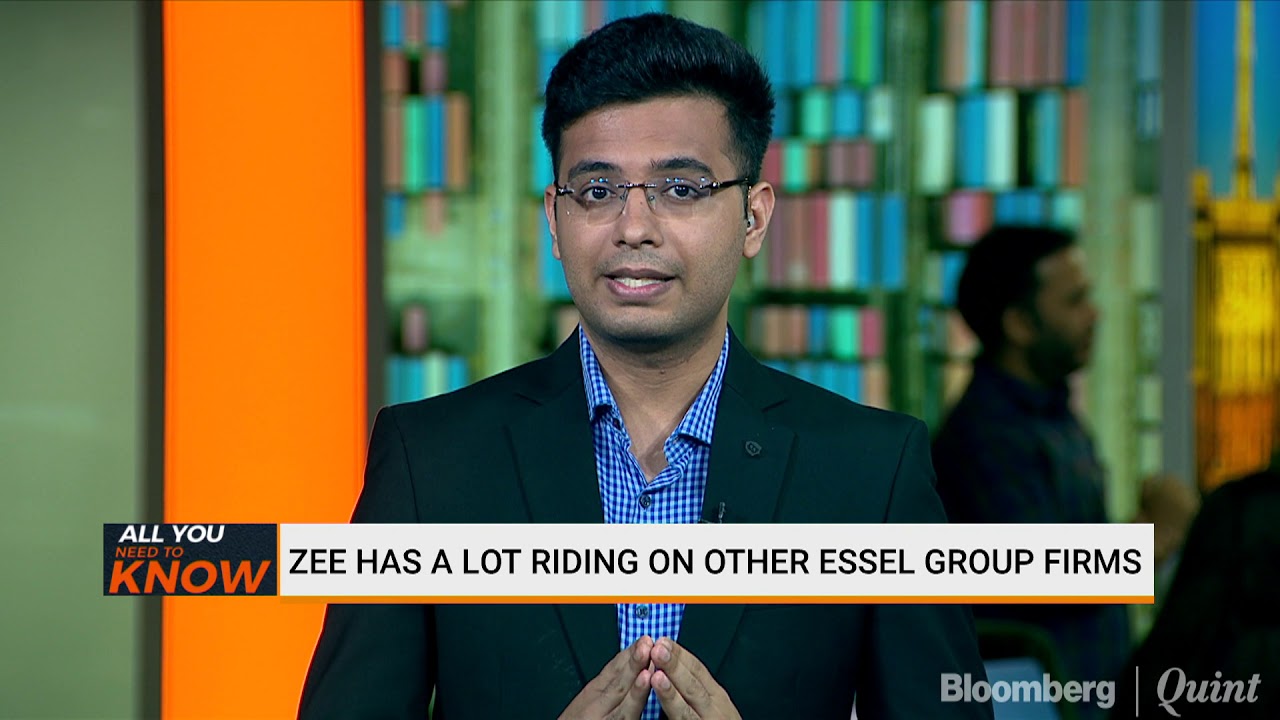 Why Zee Has A Lot Riding On Essel Group Firms