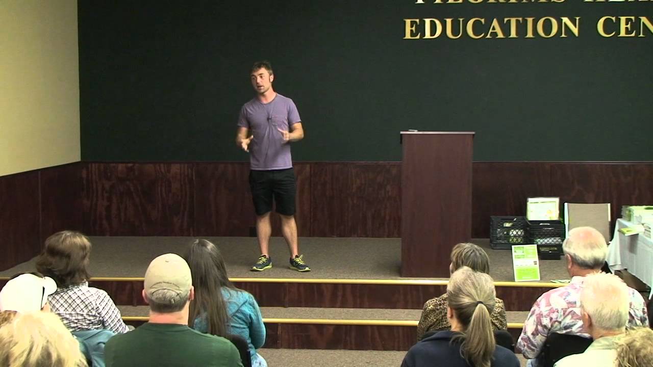 Pilgrims Market Presents: Foraging for Wild Edibles with Sergei Boutenko (Part 1)