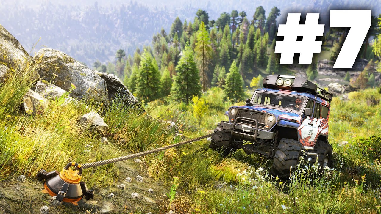 EXPEDITIONS Gameplay Walkthrough Part 7 - UNSHAKEABLE ISLAND (Best Tires TMHS 1 Location)