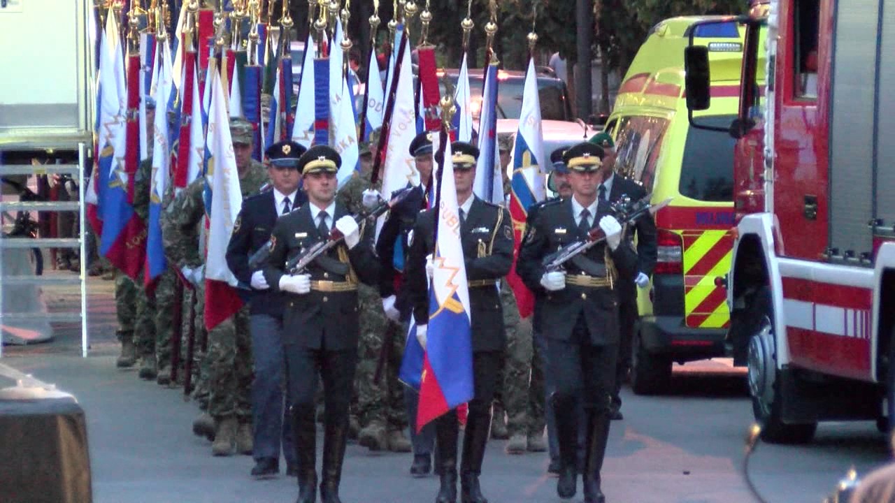 24.06.2017 Državna proslava: Pahor: 