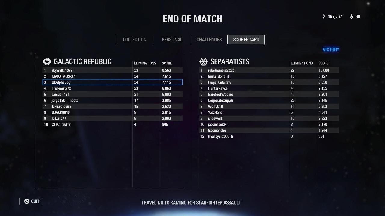 STAR WARS Battlefront II 🙏Pilots