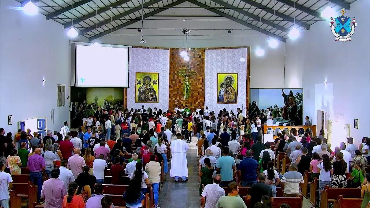 Missa Dominical 3º Domingo do tempo comum