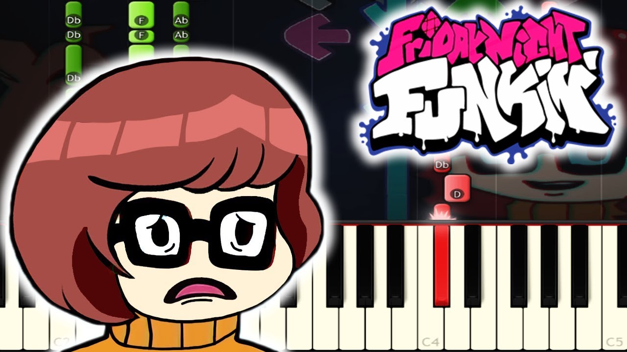 Rememberance - Friday Night Funkin' Velma Meets the Original Velma