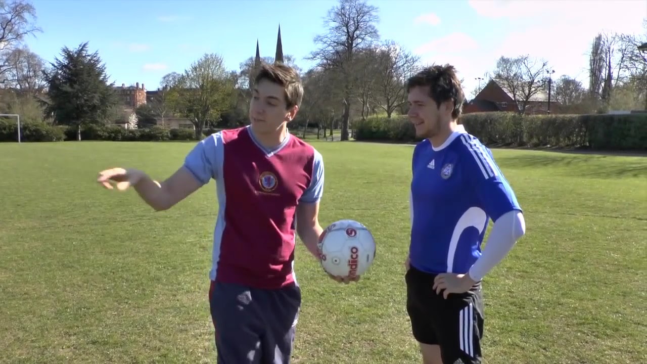 #HHHO video (Ollie and James Phelps)