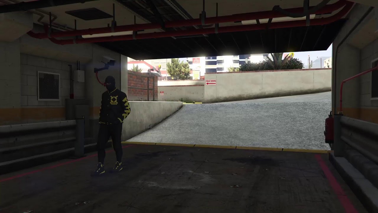 Live GTA5