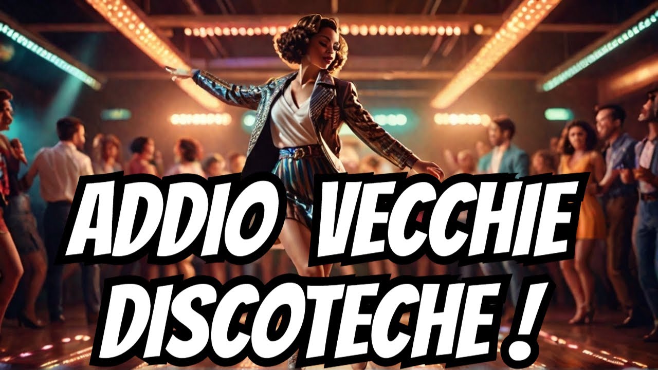 “La Movida È Morta? Scopri Perché Le Discoteche Non Sono Più Quelle Di Una Volta!”