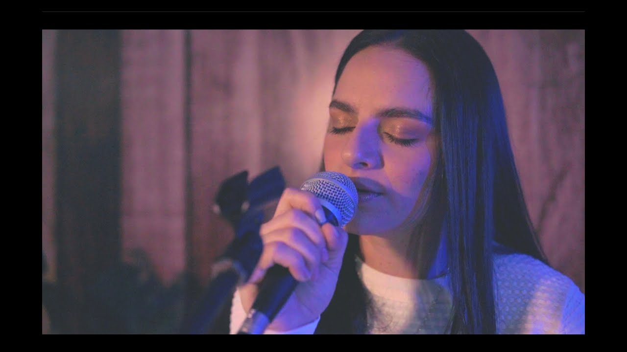 Habitar En Su Casa / Sofía Giraldo - Salmo 27 / Música Católica