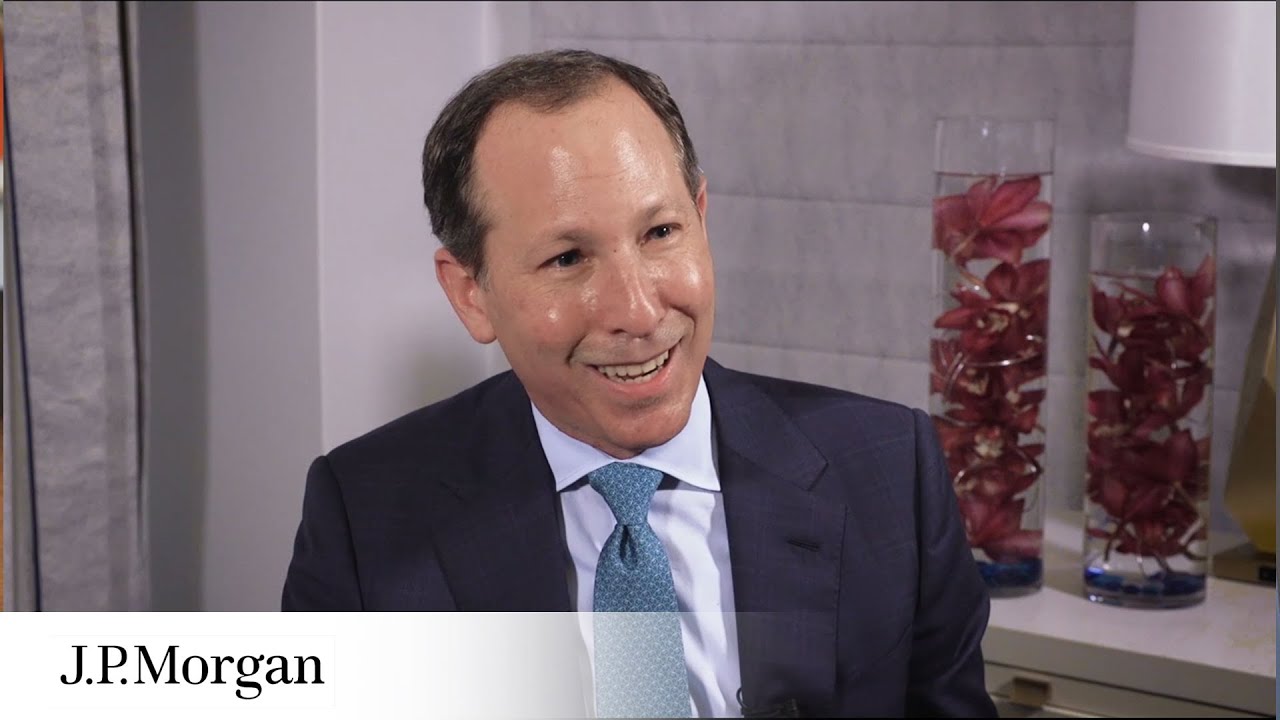 CEO of Teladoc on How Technology is Transforming Healthcare | in-person | J.P. Morgan