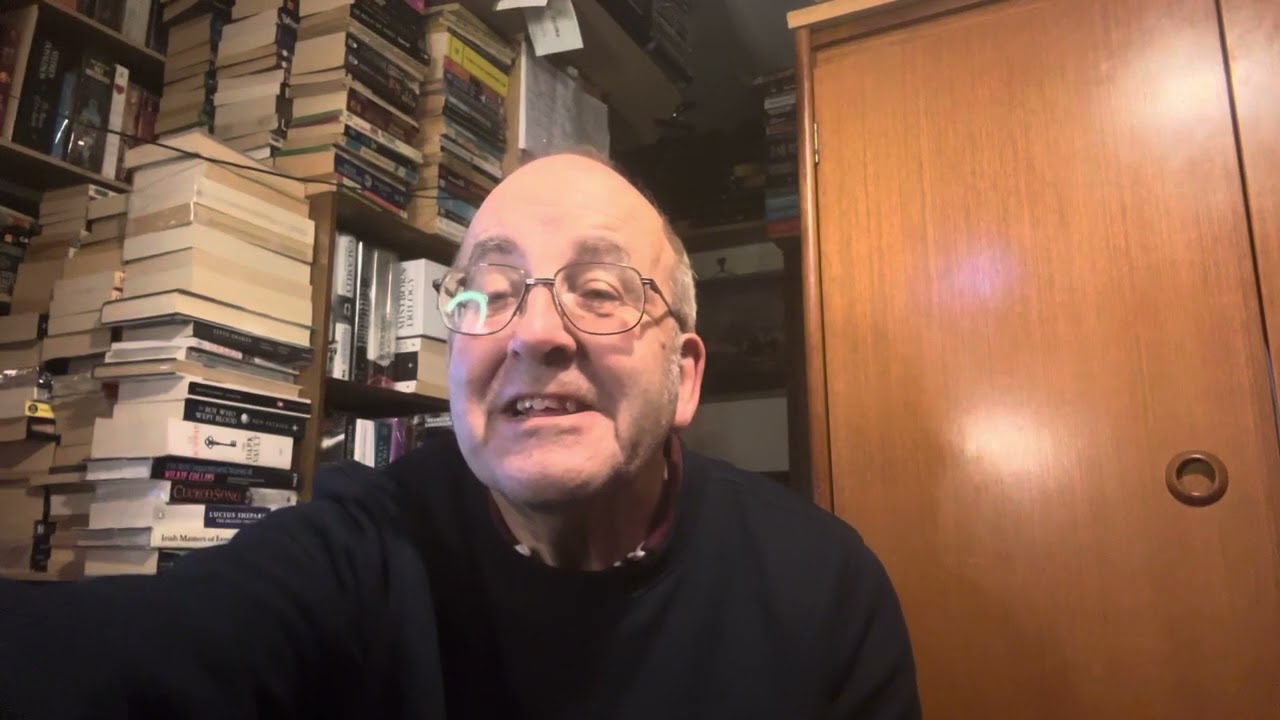 My visit to the world fantasy con in Brighton a brief summary