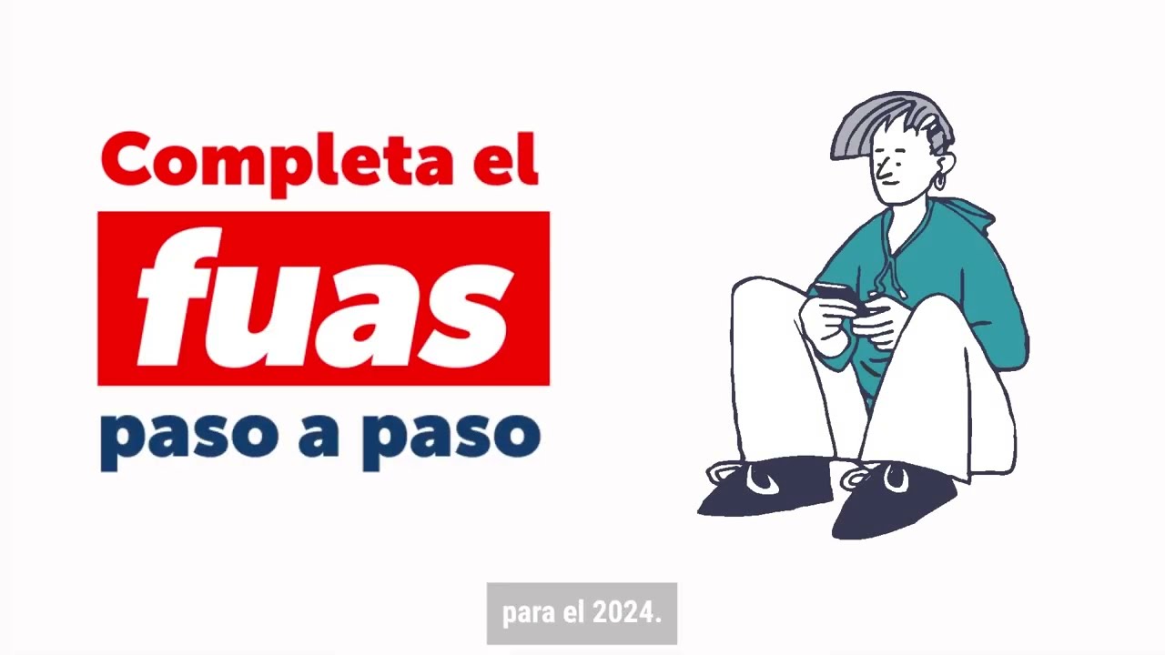 FUAS 2024 - postulaci&oacute;n a Gratuidad y beneficios estudiantiles