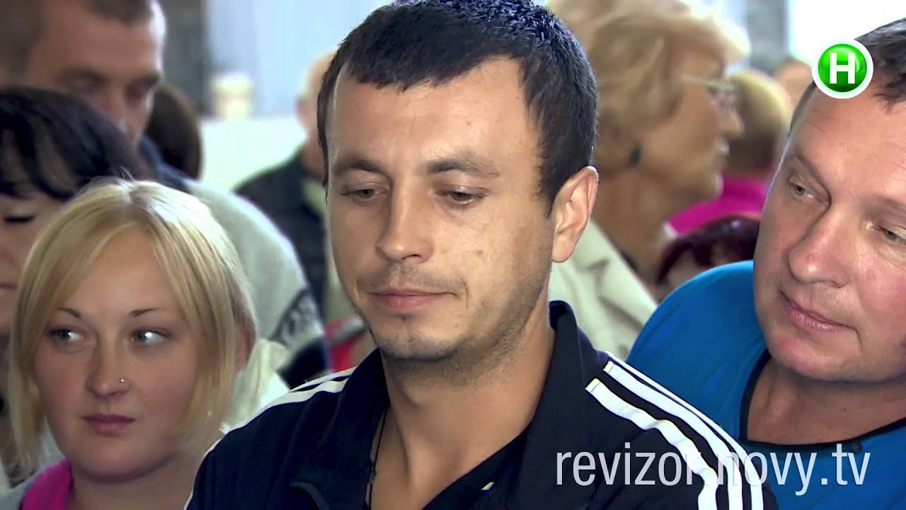 Ревизор. Весенний сезон - Моршин - 7.03.2016