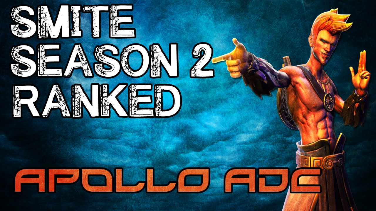 Season 2: Ranked Apollo ADC