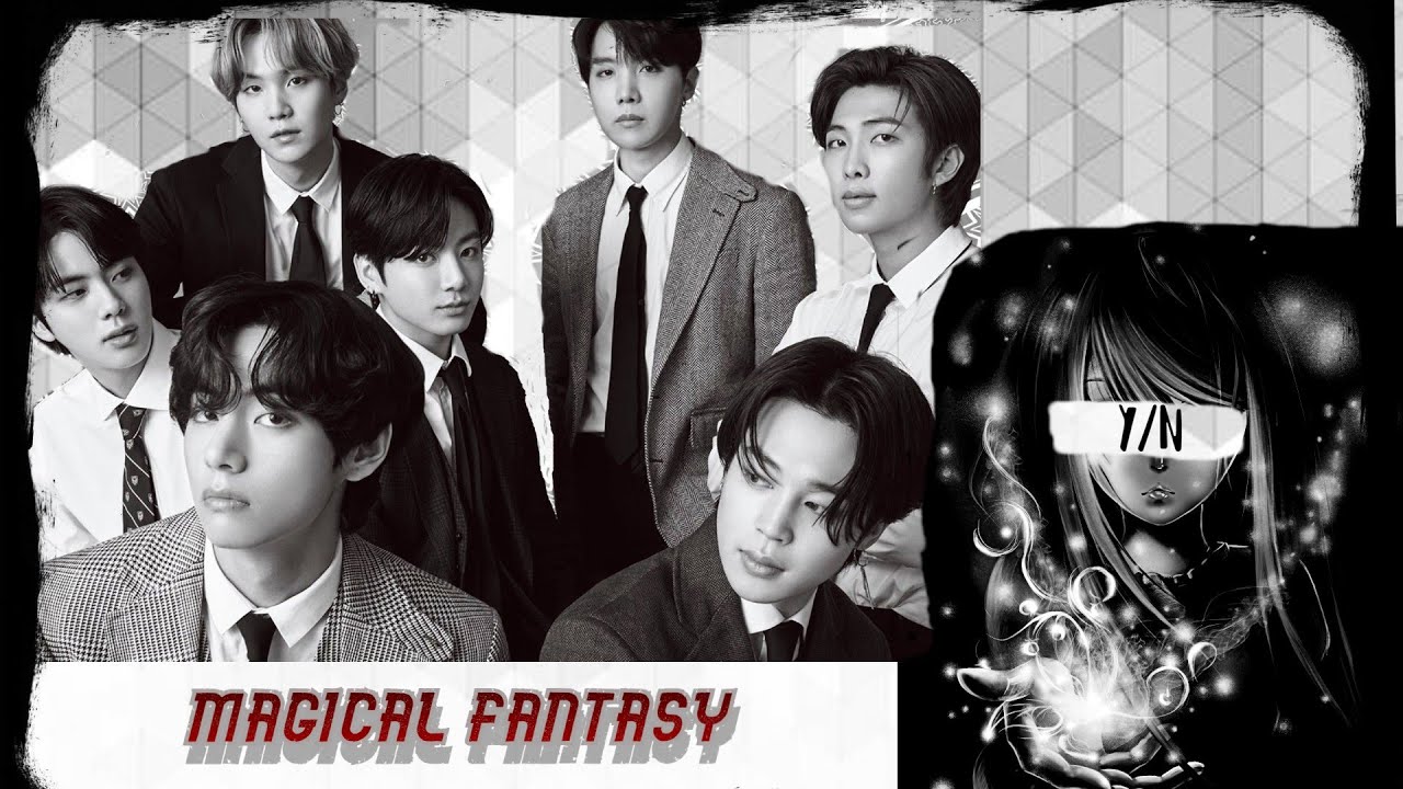 BTS FF || Magical Fantasy || Episode 1