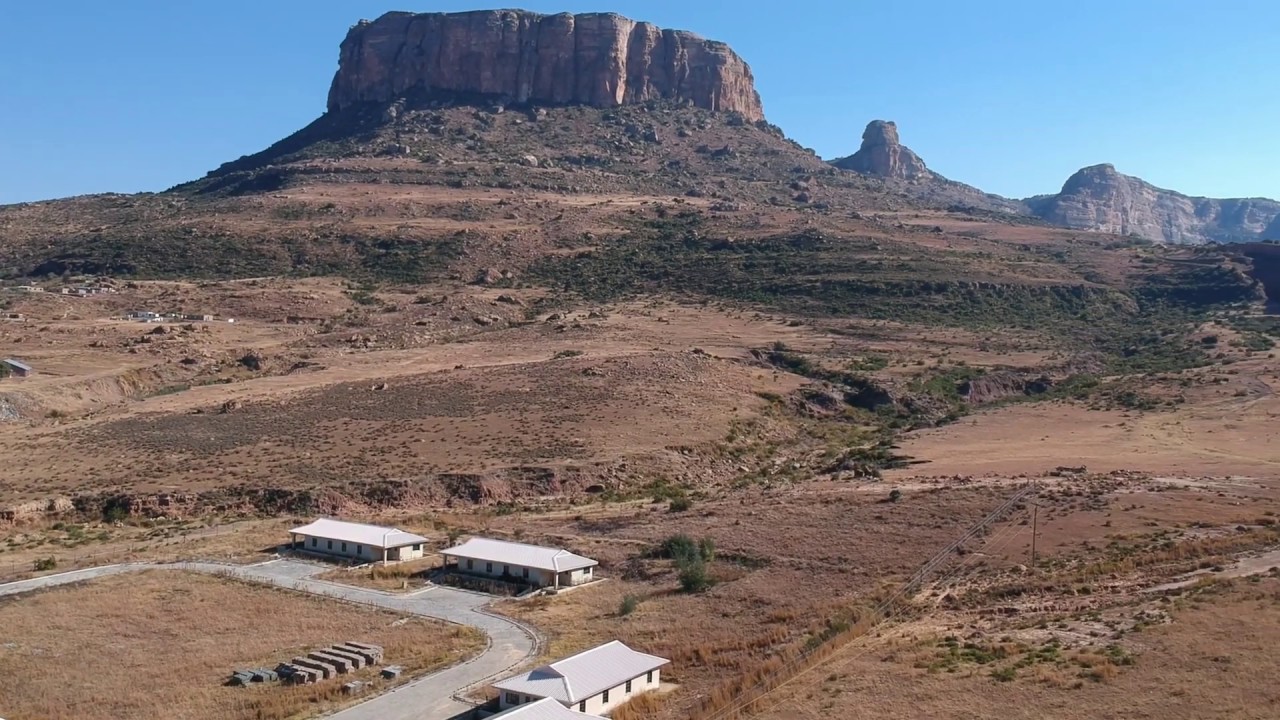 Qwaqwa | Phuthaditjhaba | Free State | South Africa