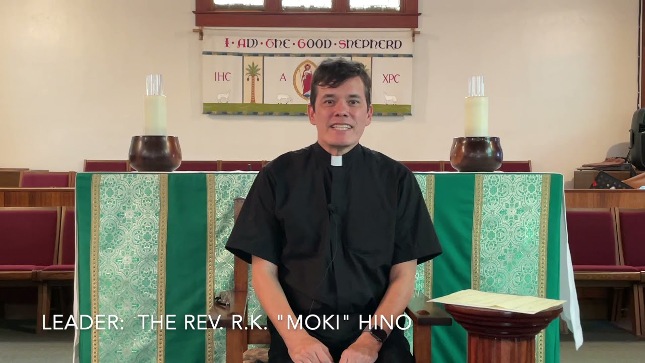 Anglican Rosary 10-6-2021