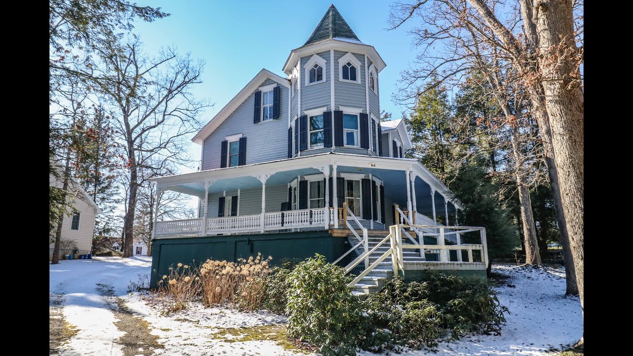 Incredible Historic Home in Mountain Lake Park, MD