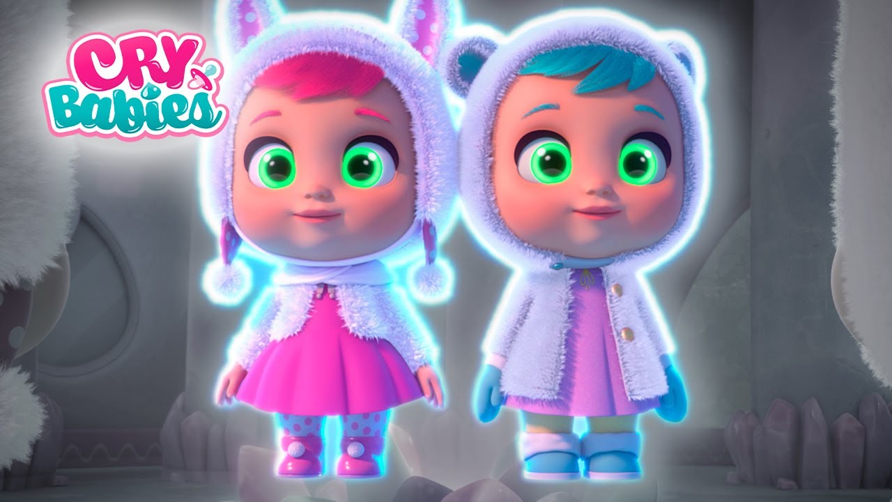 🏰 PROKLETVSTVO ZAMKA 🏰 ICY WORLD 🍧 CRY BABIES 💧 MAGIC TEARS 💕 PLAČLJIVICA MAGIČNIH SUZICA 🌈