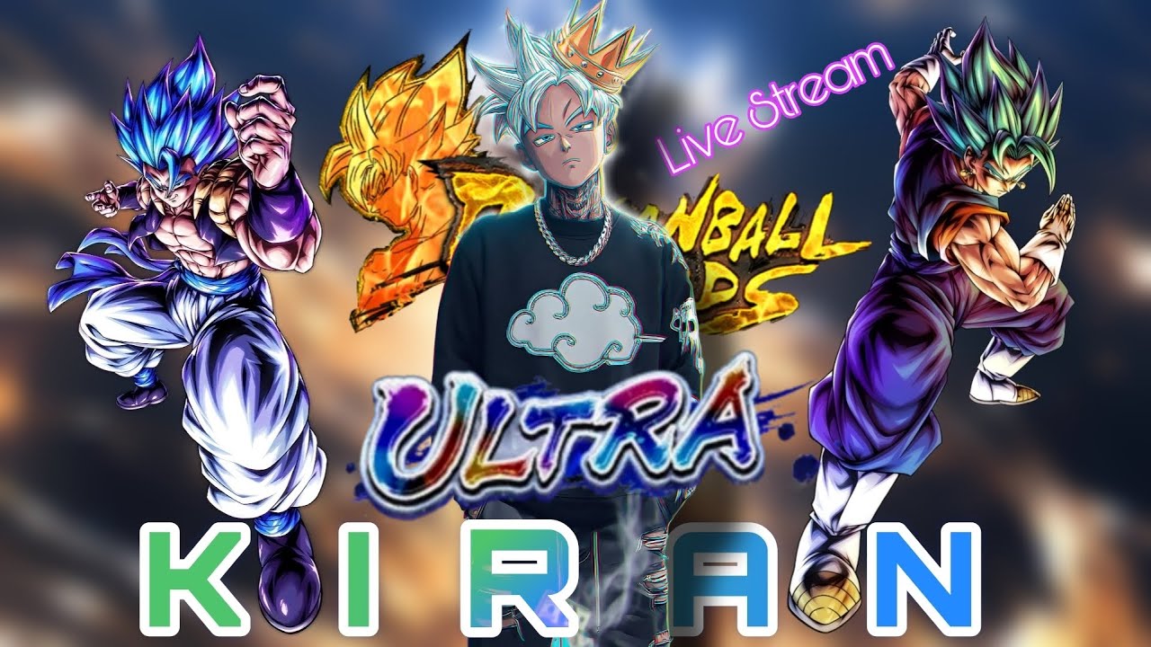 🔴 Dragon Ball legend bettle 🔥 pvp 🤩 live stream part 20