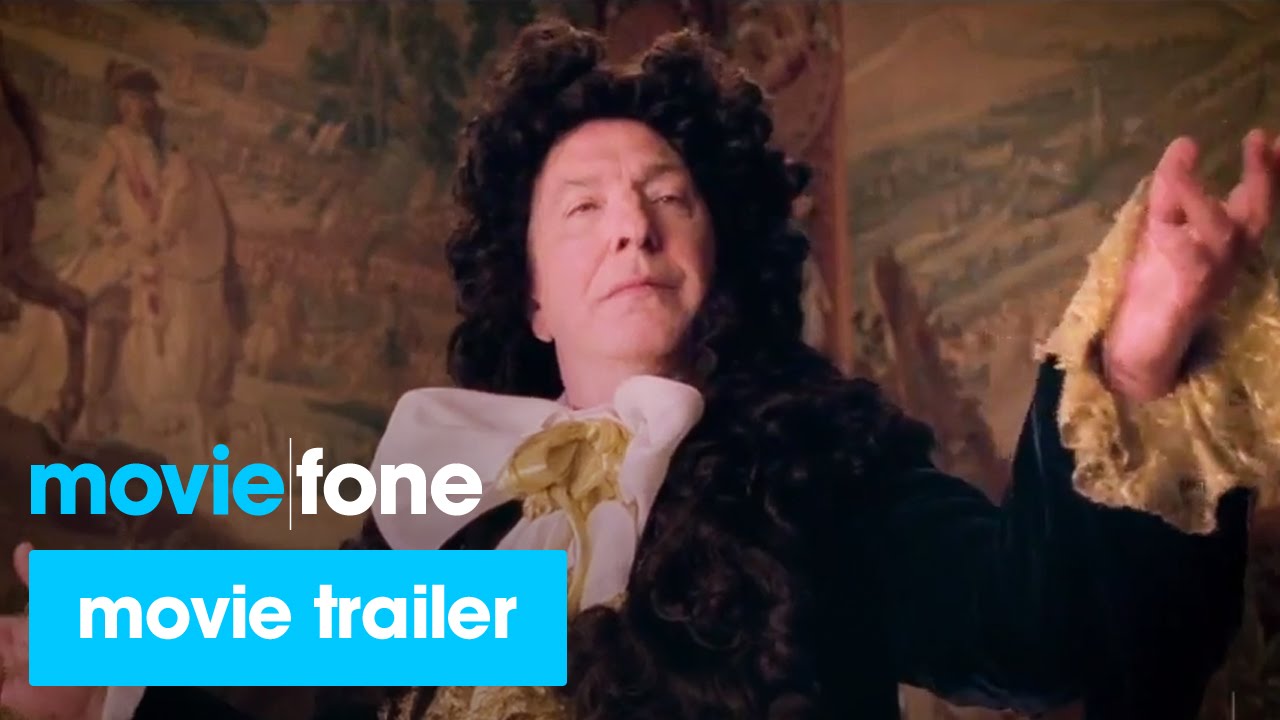'A Little Chaos' Trailer (2015): Kate Winslet, Matthias Schoenaerts