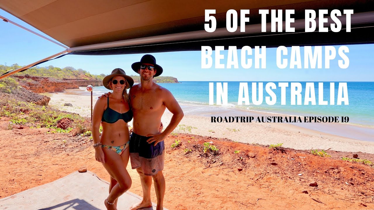 5 OF THE BEST BEACH CAMPS IN AUSTRALIA | Vanlife Adventure in West Oz | ROAD TRIP AUSTRALIA EP. 19 |