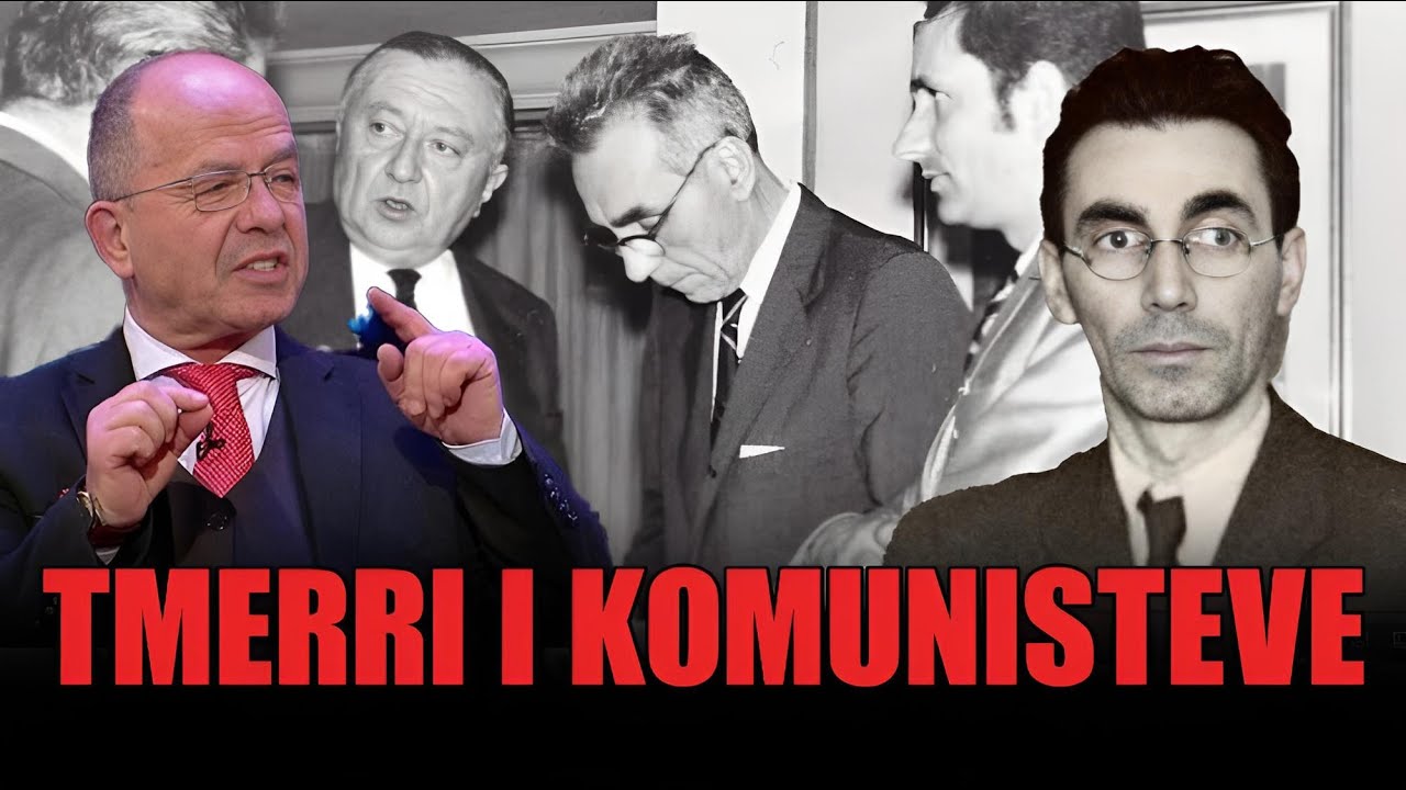 Dosja e CIA për Xhafer Devën,1947/ POLITIKANI GJENIAL me gjuhë të huaja | RRËNJËT TONA