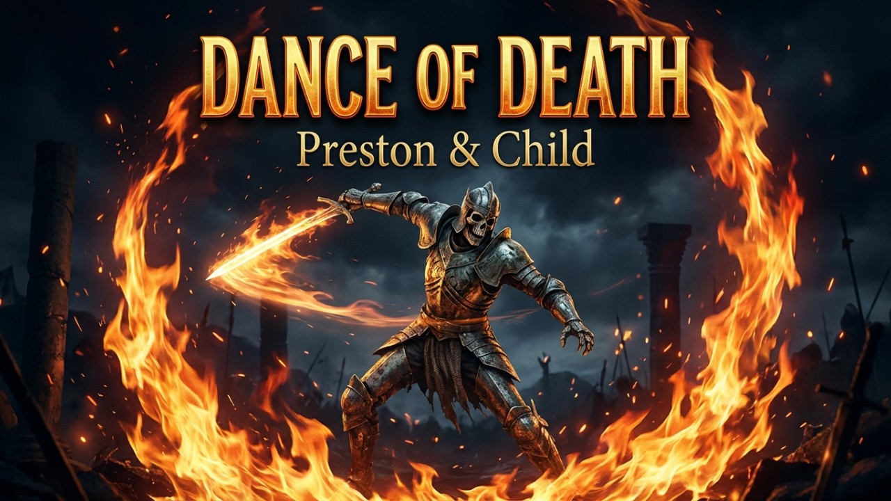 Death is the ultimate puzzle—can they solve it in time? | Part 1 of 2 Audiobook, Thriller & Suspense