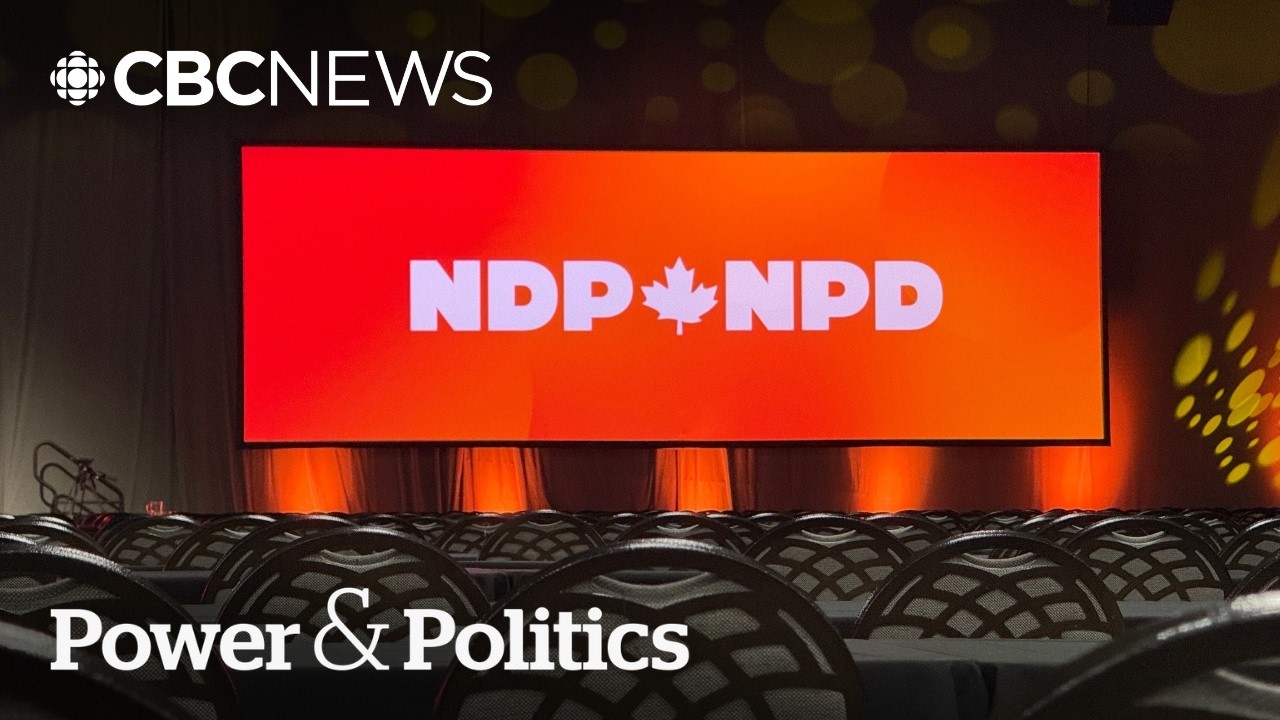 Political Pulse: How new NDP leader could impact Liberals and Conservatives | Power & Politics