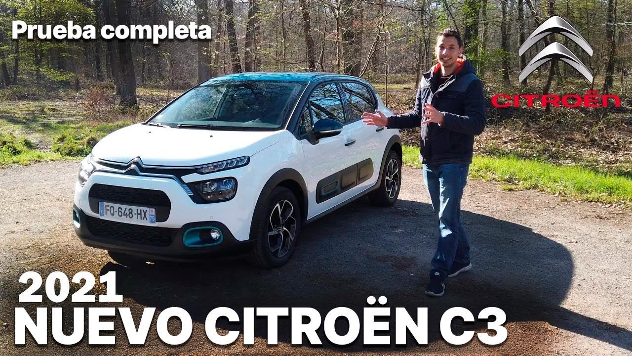 Probamos la nueva CITROËN C3: ¿vale la pena la renovación?