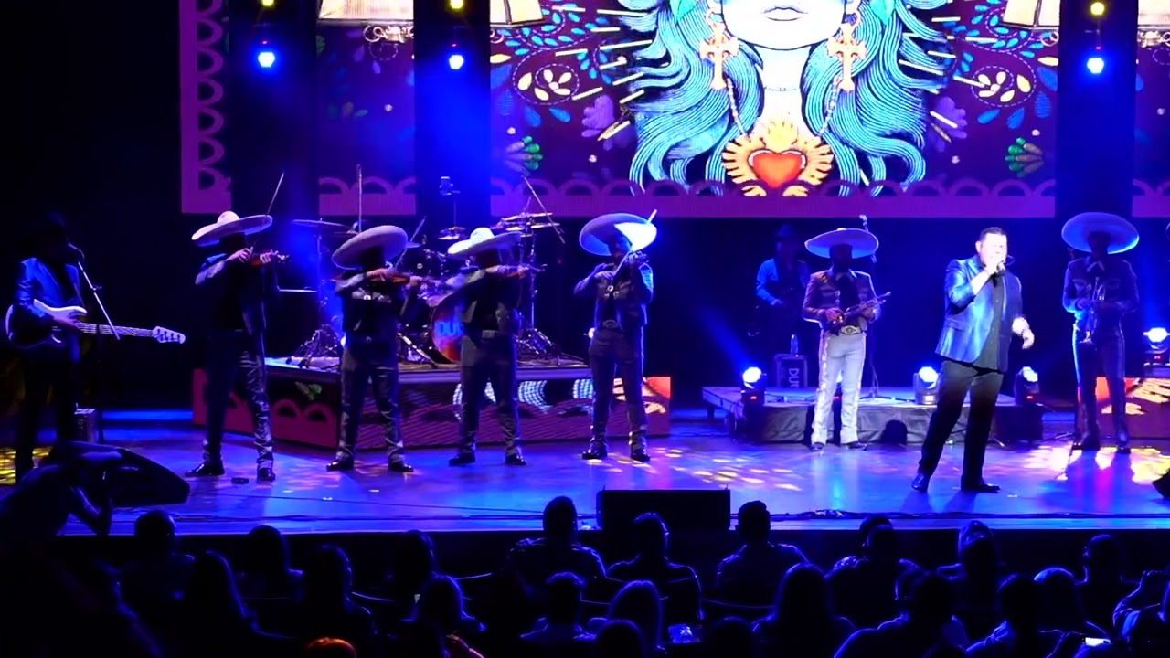 Duelo y Mariachi Real Del Valle- Simplemente se acabo 2022