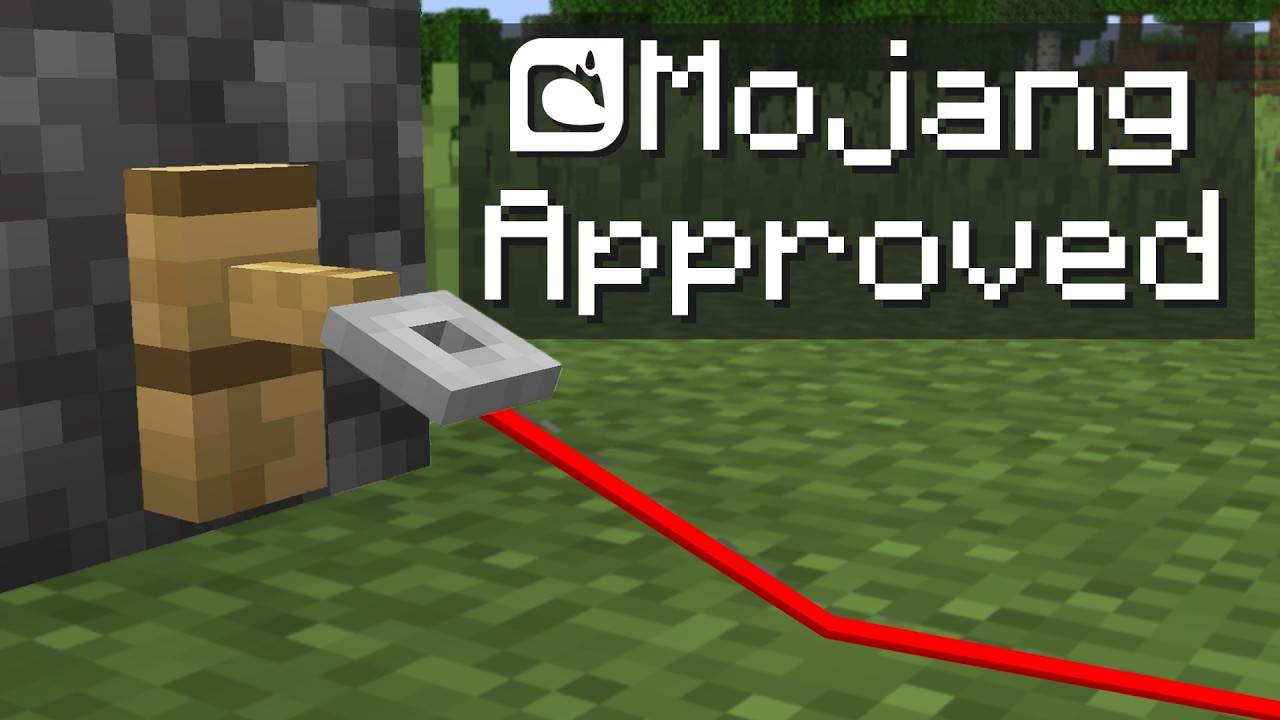 I Made Traps the Way Mojang Intended