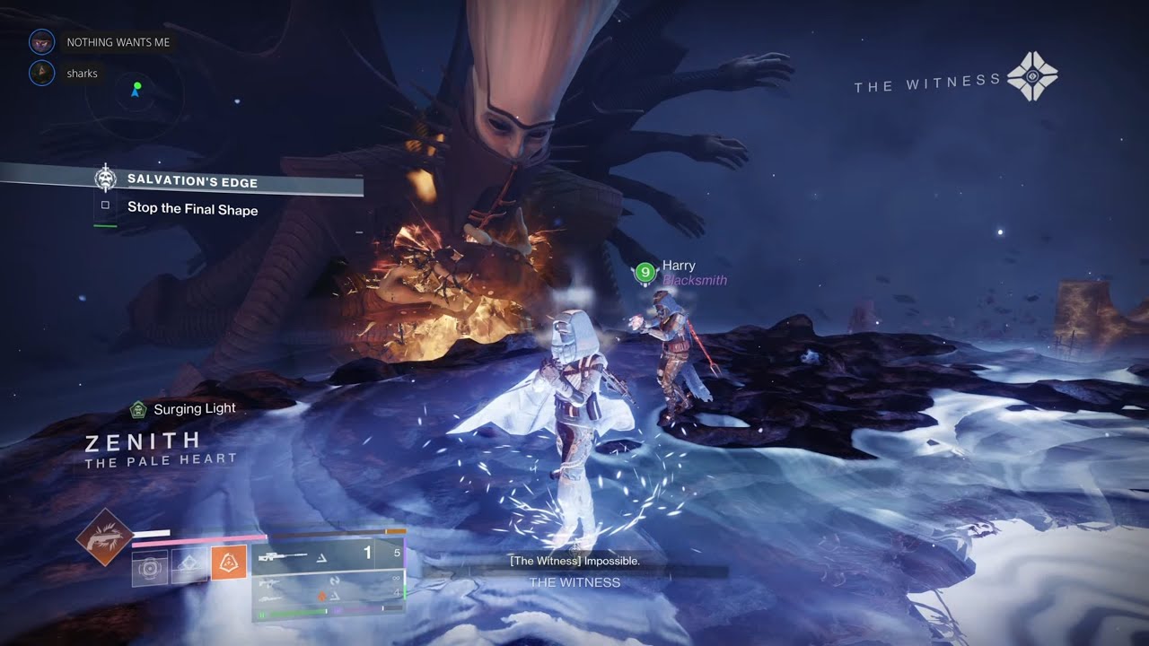 Duo 1 Phase Witness (Pumper POV)