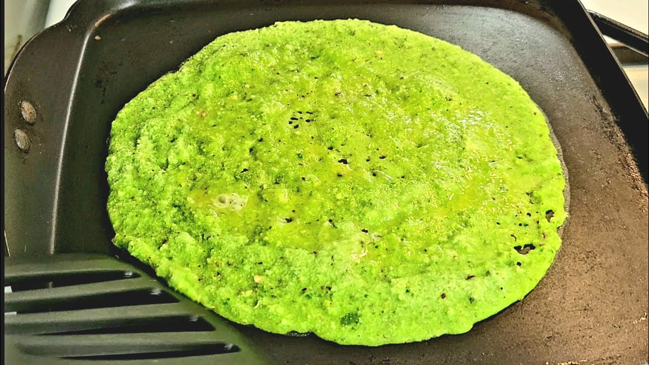 Healthy breakfast recipe | Iron - protein Rich Nutritious - kids friendly