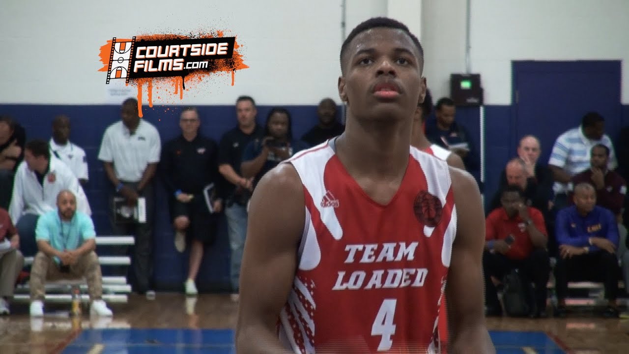 Dennis Smith Jr. Adidas Gauntlet Mixtape! Top PG In HS Basketball
