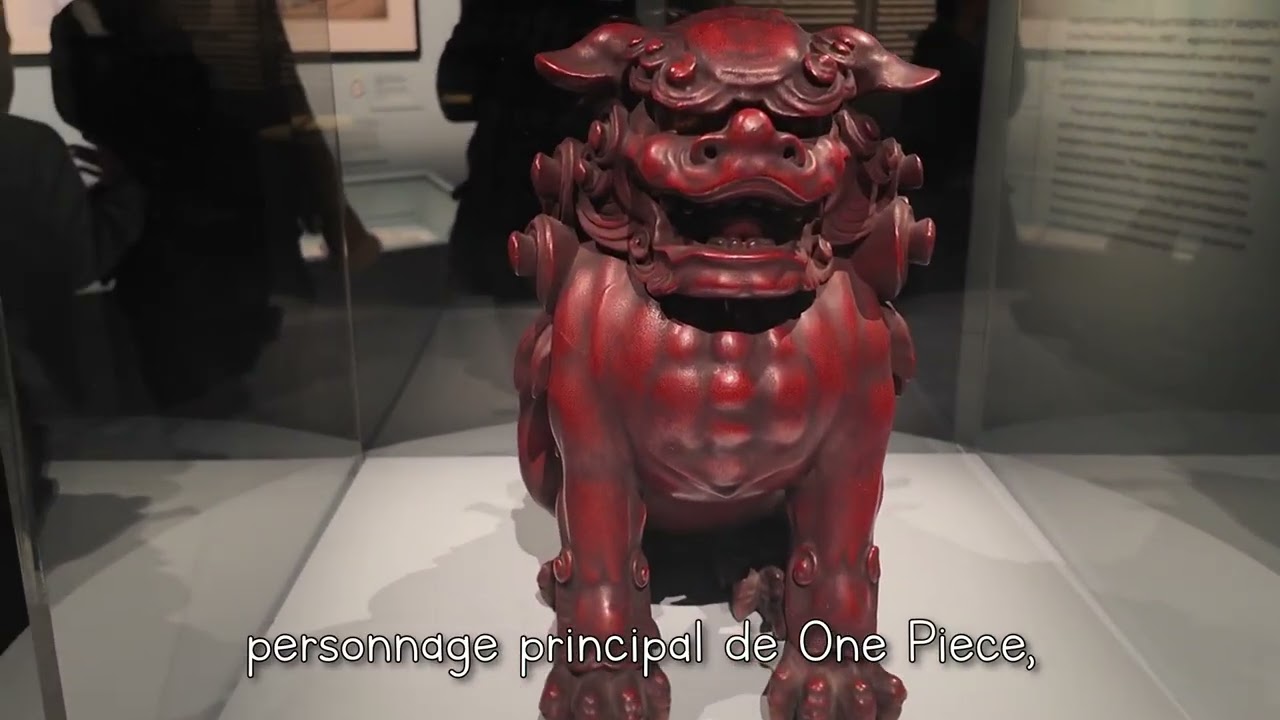 Visite de l'expo 