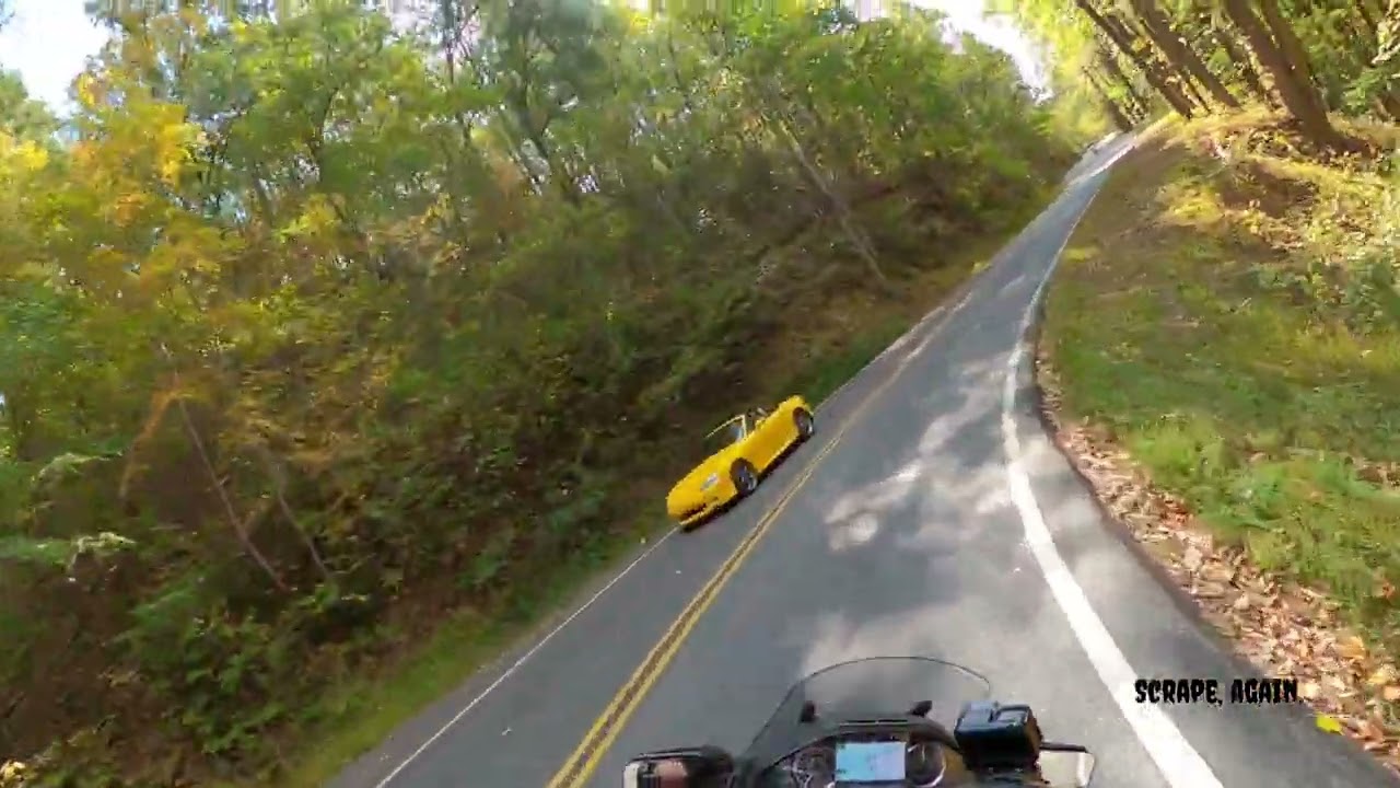 Tail of The Dragon 2025