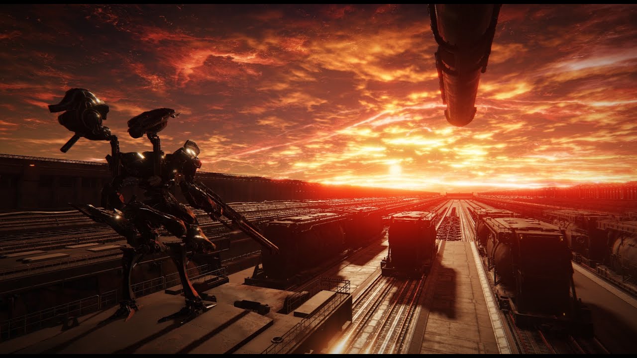 [Armored Core 6] Season 13 Ranked Match Livestream