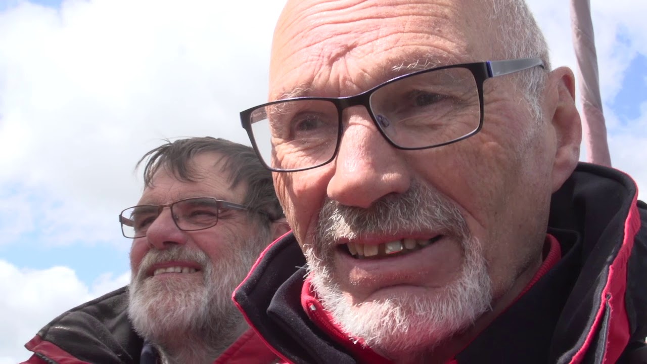 De gamle mænd og Havet 4. Fur og Livø.