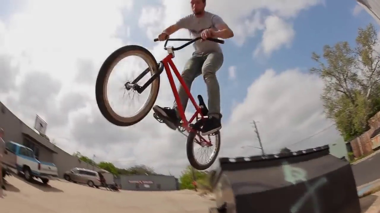 Kevin Porter   Empire BMX Bad Idea (HD)