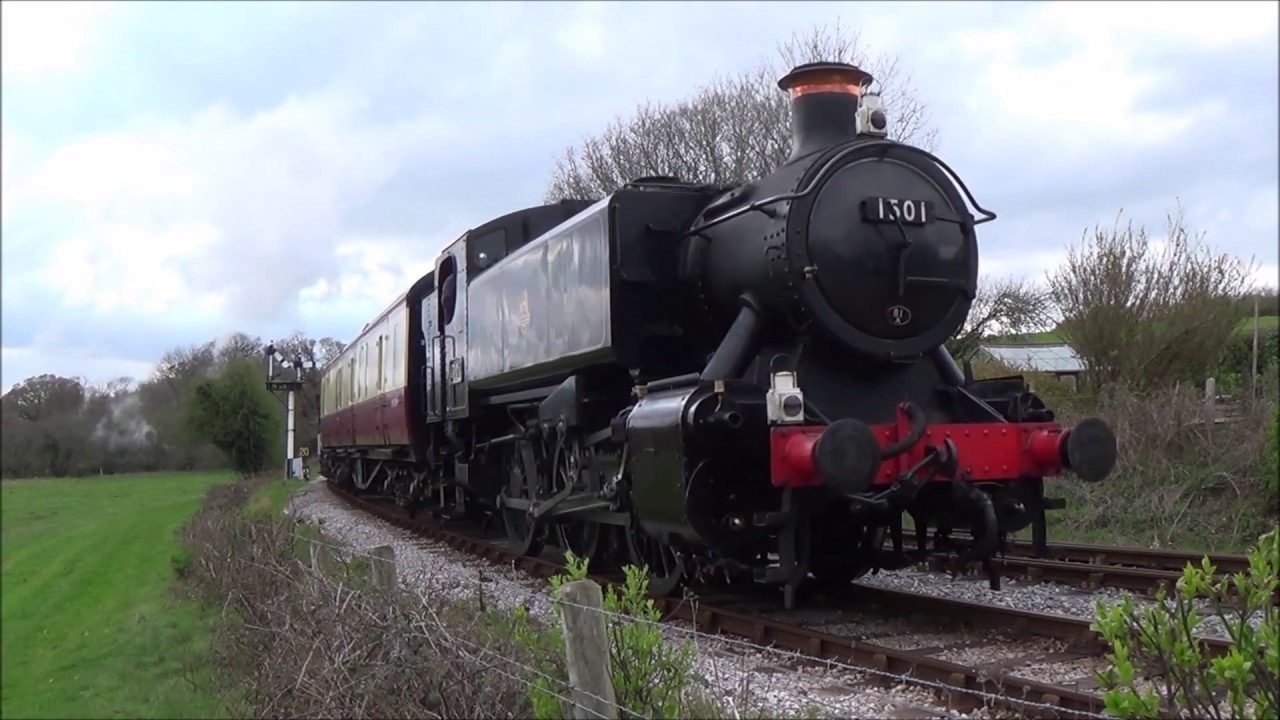 South Devon Railway - 50th Anniversary Gala